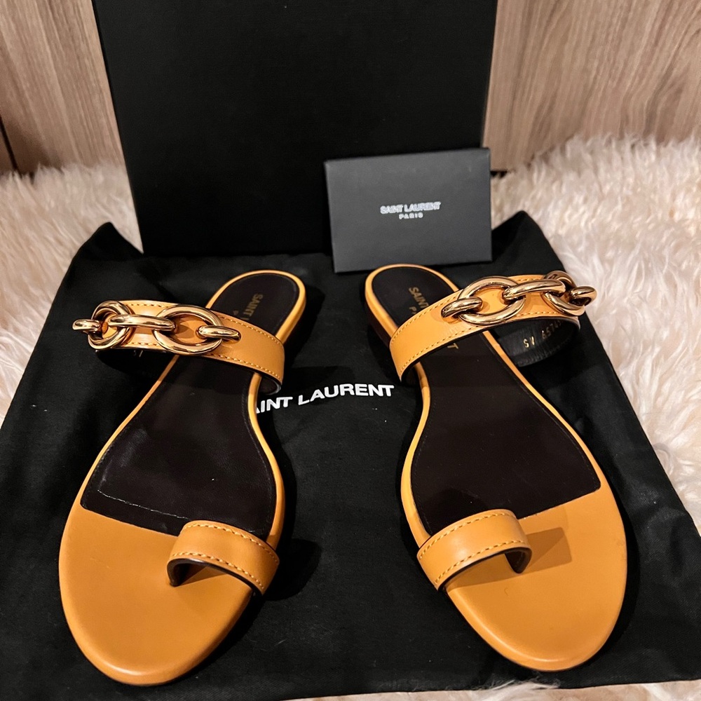 Saint Laurent Sandals